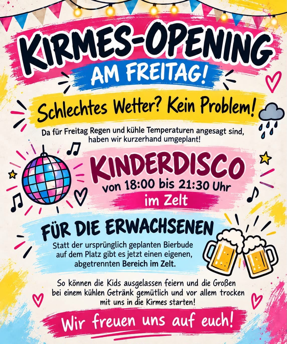 30 Jahre Saubrennerkirmes